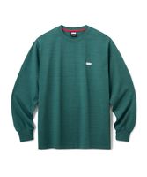 FTC ���եƥ������� PIGMENT DYED SMALL LOGO L/S TOP