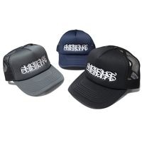 HAIGHT إ CASPER LOGO MESH CAP