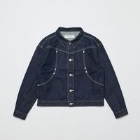 BAL Х CARB POCKET DENIM JACKET