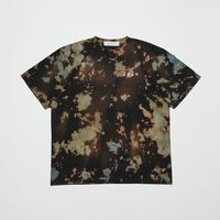 BAL Х LOGO TIE DYE TEE by YUKIDYE