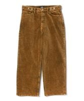 XLARGE ȥ顼 CORDUROY BAGGY PANTS