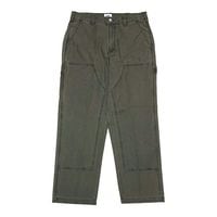 OBEY ٥ Big Timer Twill Double Knee Carpenter Pant