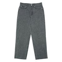 OBEY ���٥� Classic Wrinkle Baggy Denim