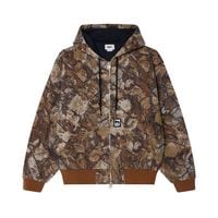 OBEY ���٥� Obey Glen Zip Up Jacket