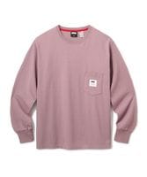 FTC եƥ POCKET L/S TEE