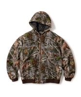 FTC եƥ WASHED CANVAS HOODED JACKET