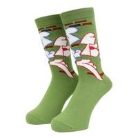 WHIMSY ॸ Stang Socks