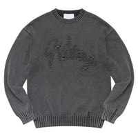 WHIMSY ॸ Faded Emjay Sweater
