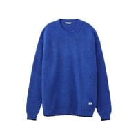 organicsta ˥å ORGANIC COTTON LINKING MOHAIR KNIT