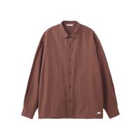 organicsta �������˥å����� ORGANIC COTTON FLANNEL SHIRT JACKET