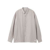 organicsta ˥å ORGANIC COTTON FLANNEL SHIRT JACKET