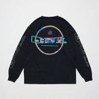 BAL Х the edit L/S Tee