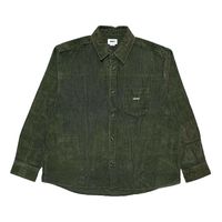 OBEY ���٥� Buckley Corduroy Woven