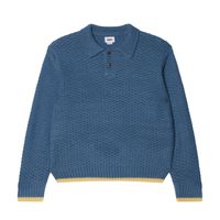 OBEY ٥ Obey Loreto Polo Sweater