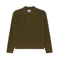 OBEY ٥ Obey Duane Polo Sweater