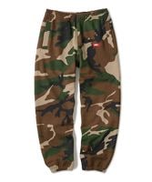 FTC եƥ SMALL BOX LOGO SWEAT PANT