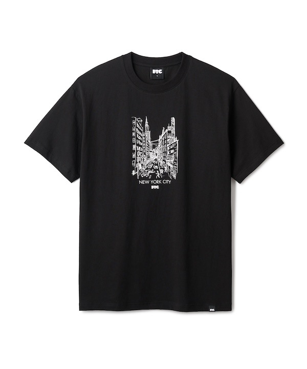 FTC エフティーシー SEERSUCKER SHIRT FTC エフティーシー NYC STREET TEE | FTC / エフティーシー