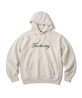 FTC ���եƥ������� SCRIPT LOGO PULLOVER HOODY