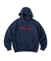 FTC եƥ SCRIPT LOGO PULLOVER HOODY