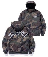 XLARGE ȥ顼 NYLON PUFFER JACKET