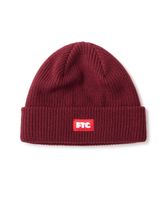FTC եƥ BOX LOGO BEANIE