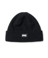 FTC ���եƥ������� BOX LOGO BEANIE