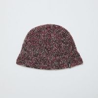 BAL Х MIXED HAND KNIT BUCKET HAT