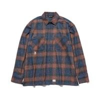 CLUCT 饯 ROWLAND [L/S Shirts]