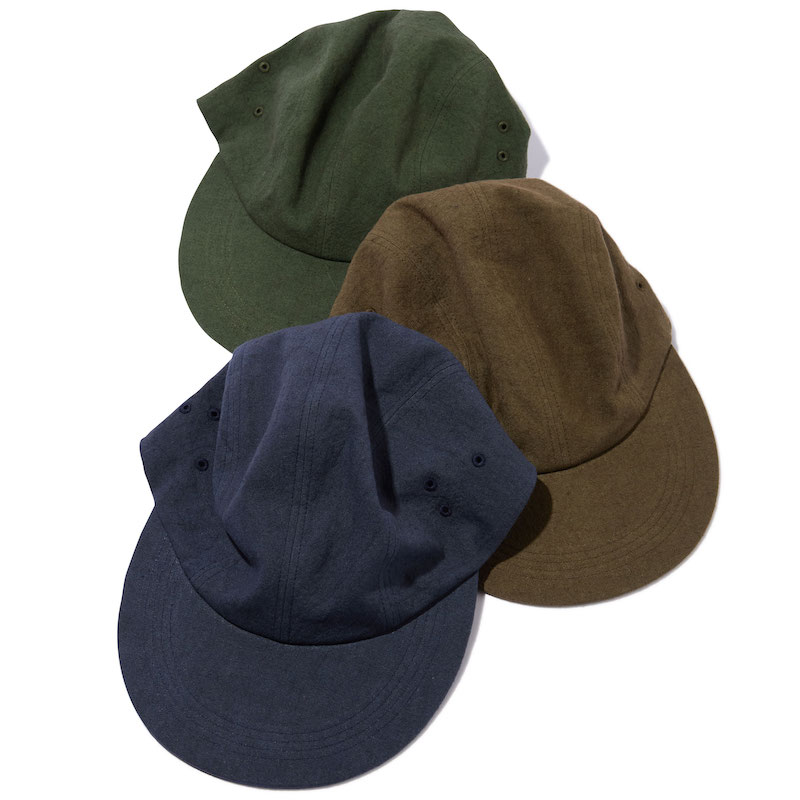 Diaspora ロングビル キャップ Diaspora skateboards /Side Mesh Longbill Cap (Black) – Re'verth