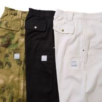 Diaspora skateboards ǥݥ Double Knee Comfortable Trousers