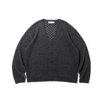 Diaspora skateboards �ǥ������ݥ� Cotton Mohair Cardigan