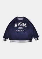APPLEBUM ���åץ�Х� APBM Mall Knit Sweater