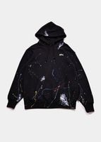 APPLEBUM ���åץ�Х� Paint Sweat Parka
