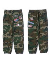 XLARGE ȥ顼 MULTI LOGO SWEAT PANTS