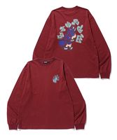 XLARGE ȥ顼 SAX L/S TEE