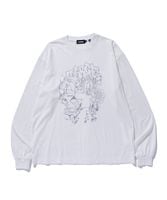 XLARGE ȥ顼 WRITER L/S TEE