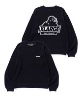 XLARGE ȥ顼 SLANTED OG KNIT SWEATER