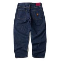 Hellrazor �إ�쥤���� BAGGIE DENIM PANTS