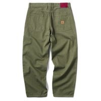 Hellrazor �إ�쥤���� BAGGIE DENIM PANTS