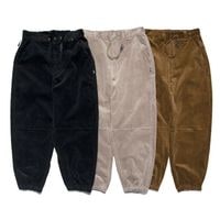 HAIGHT إ CORDUROY JOGGER PANTS