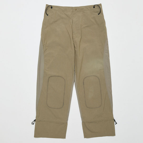 BAL バル PIGMENT NYLON TRACK PANT | BAL / バル | WHATZIS