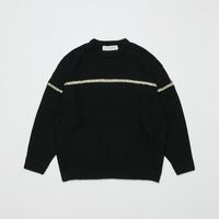 BAL Х STITCHED DROP SHOULDER SWEATER