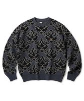 FTC եƥ ALLOVER JACQUARD SWEATER