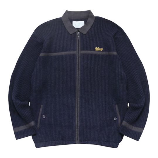 トップス WHIMSY SOCKS LOW GAUGE KNIT JACKET XL WHIMSY ウィムジー Low Gauge Knit Jacket | WHIMSY SOCKS