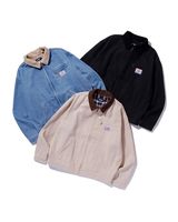 XLARGE ȥ顼 XL x DICKIES WORK JACKET