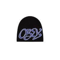 OBEY ���٥� Obey Getz Beanie