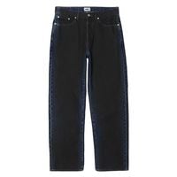 OBEY ٥ Classic Baggy Spray Denim