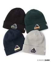 XLARGE ȥ顼 XLARGE x NEWERA SLANTED OG CUFF BEANIE