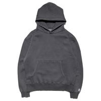 HAIGHT إ PIGMENT DYED PLAIN HOODIE