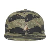 WHIMSY ॸ Camo Socks Club Hat